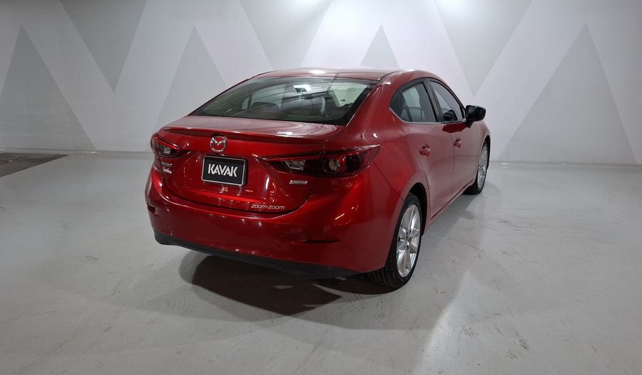 Mazda 3 2.5 SEDAN S GRAND TOURING TA Sedan 2018