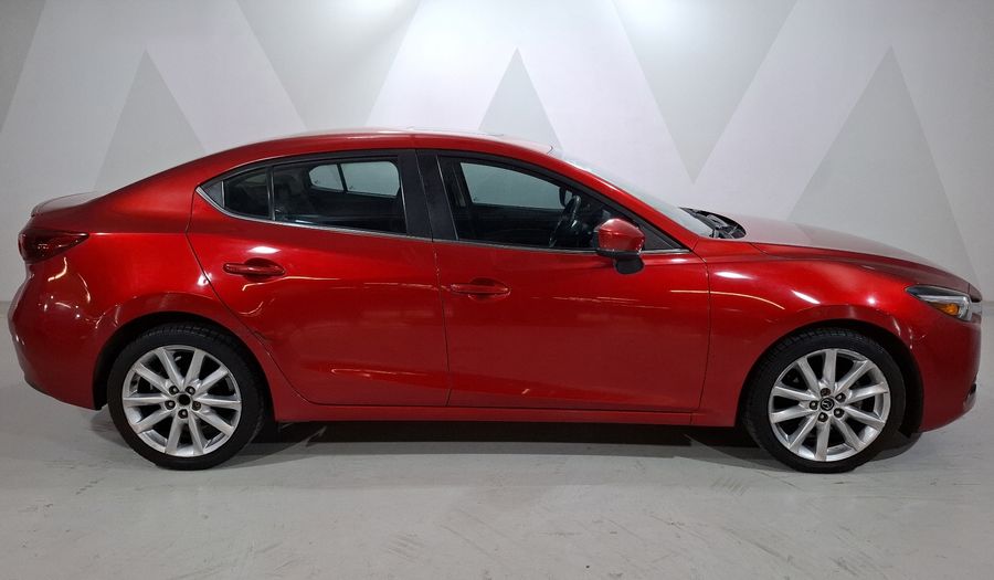 Mazda 3 2.5 SEDAN S GRAND TOURING TA Sedan 2018
