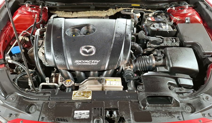Mazda 3 2.5 SEDAN S GRAND TOURING TA Sedan 2018