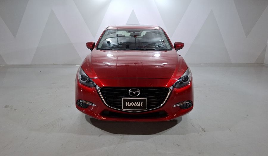 Mazda 3 2.5 SEDAN S GRAND TOURING TA Sedan 2018