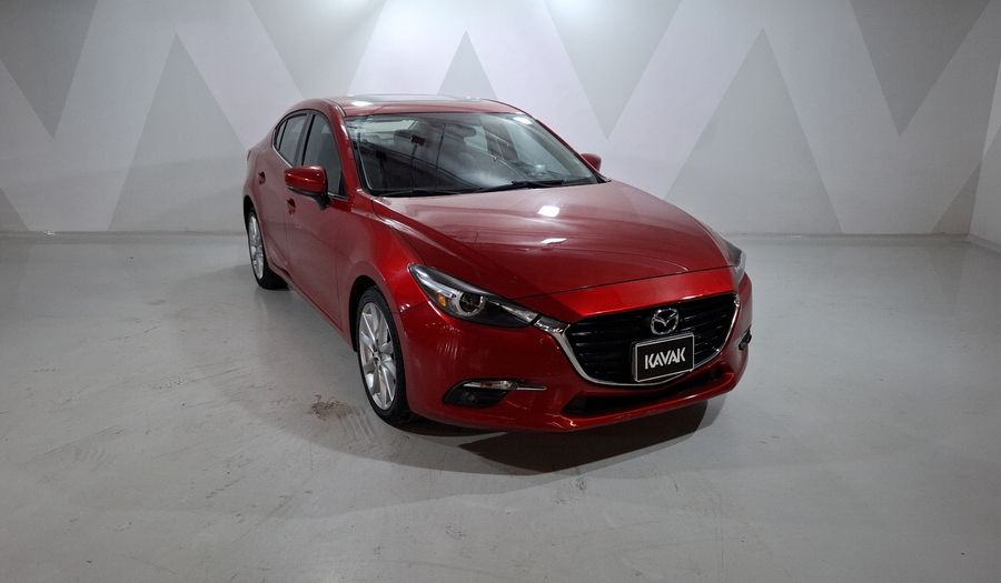 Mazda 3 2.5 SEDAN S GRAND TOURING TA Sedan 2018