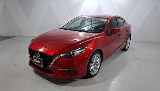Mazda • Mazda 3