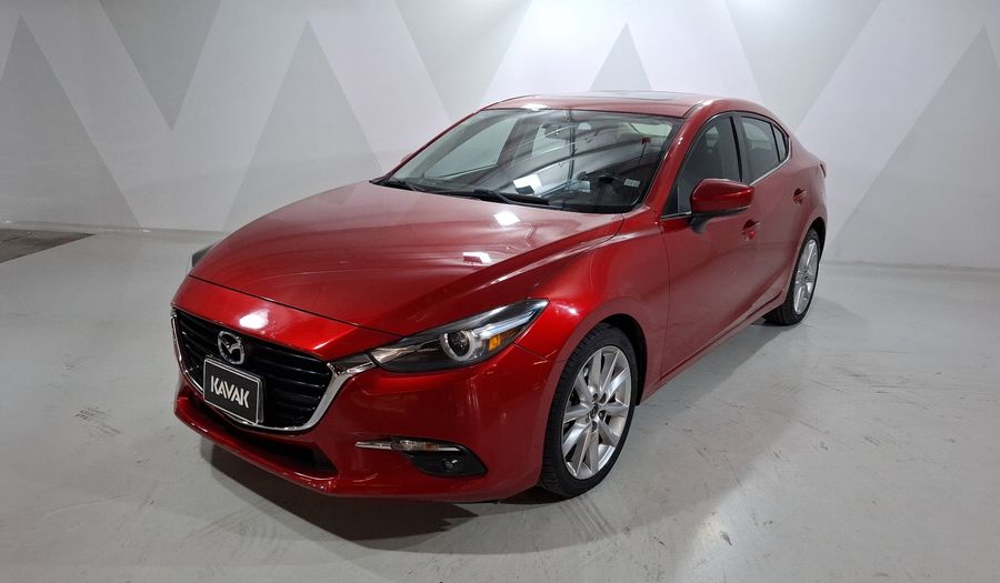 Mazda 3 2.5 SEDAN S GRAND TOURING TA Sedan 2018