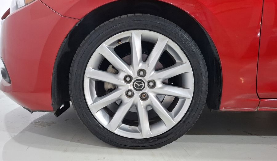Mazda 3 2.5 SEDAN S GRAND TOURING TA Sedan 2018