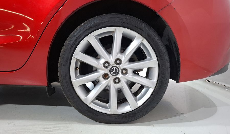 Mazda 3 2.5 SEDAN S GRAND TOURING TA Sedan 2018