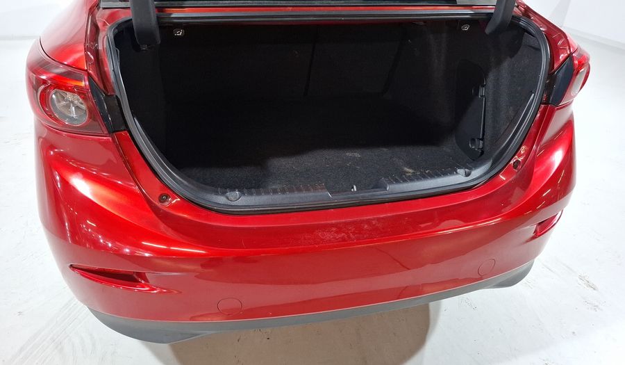 Mazda 3 2.5 SEDAN S GRAND TOURING TA Sedan 2018