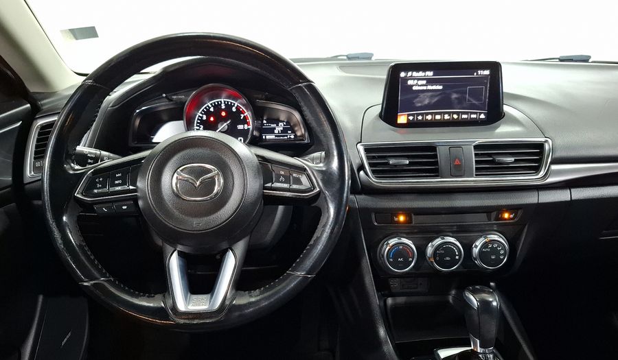 Mazda 3 2.5 SEDAN S GRAND TOURING TA Sedan 2018