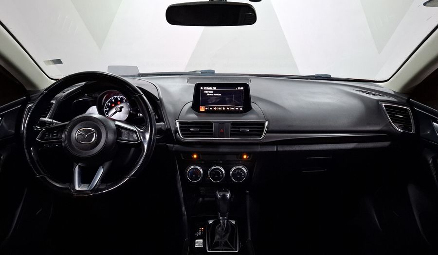 Mazda 3 2.5 SEDAN S GRAND TOURING TA Sedan 2018