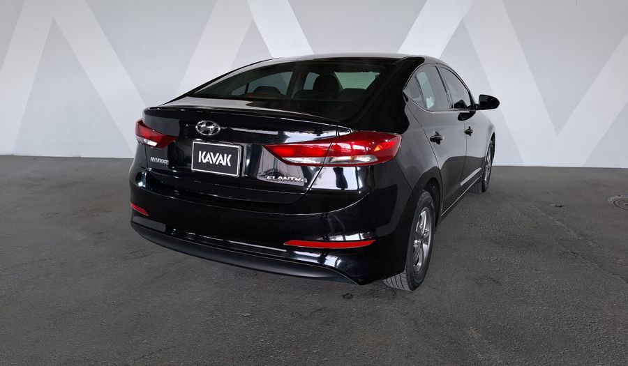 Hyundai Elantra 2.0 GLS AUTO Sedan 2018