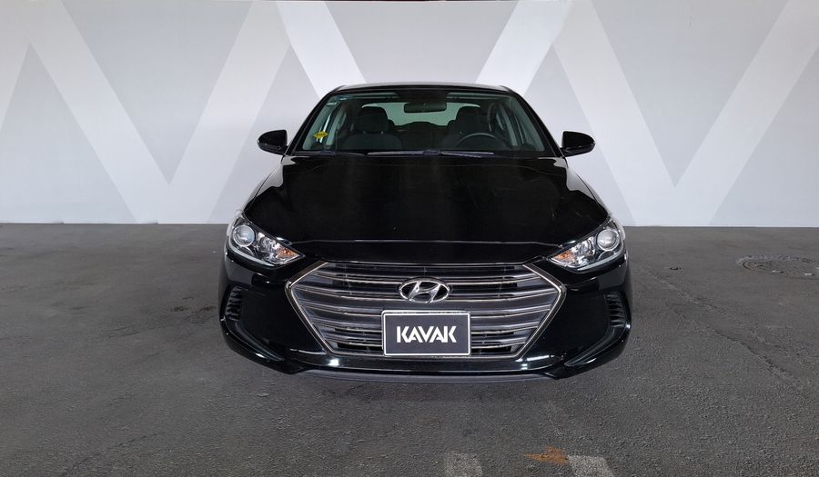 Hyundai Elantra 2.0 GLS AUTO Sedan 2018