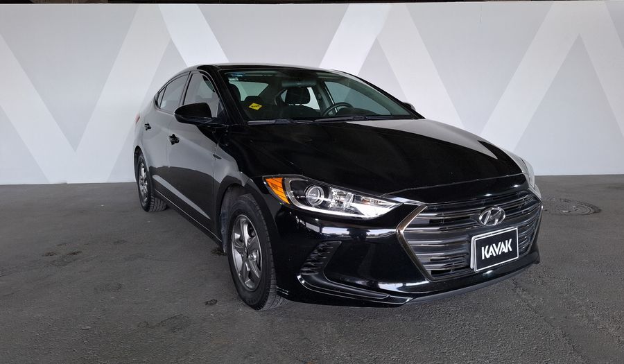 Hyundai Elantra 2.0 GLS AUTO Sedan 2018