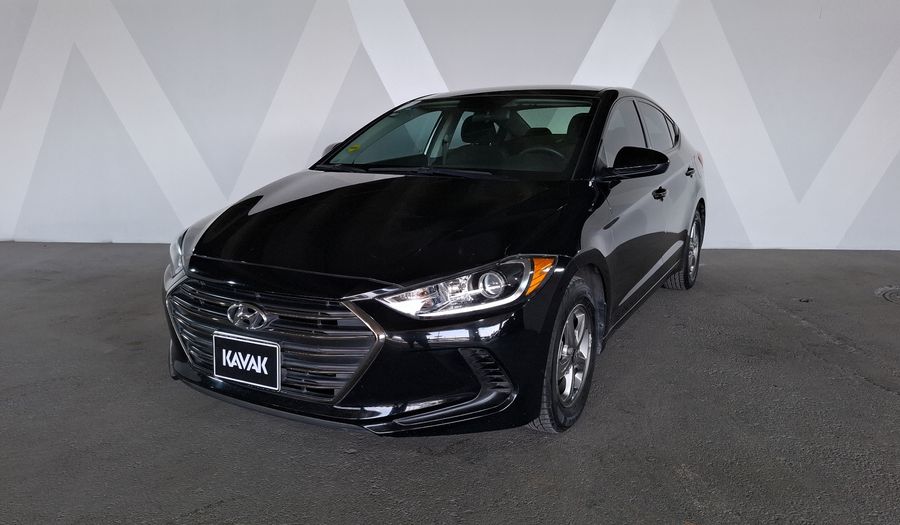 Hyundai Elantra 2.0 GLS AUTO Sedan 2018
