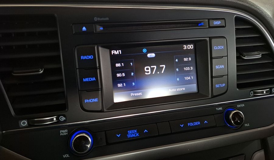Hyundai Elantra 2.0 GLS AUTO Sedan 2018
