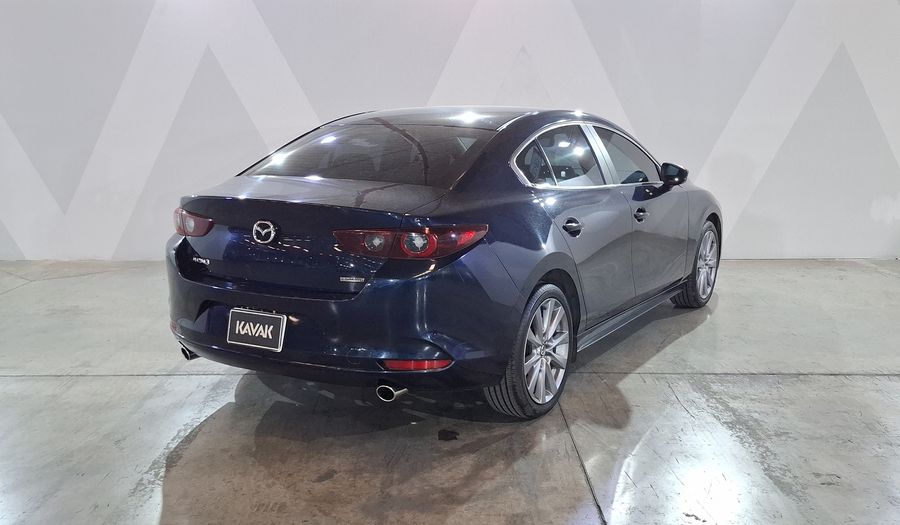 Mazda 3 2.0 MHEV I SPORT AUTO Sedan 2023
