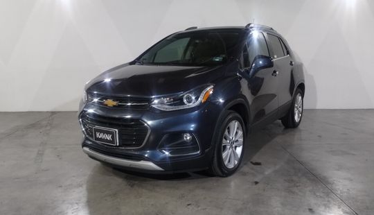 Chevrolet • Trax