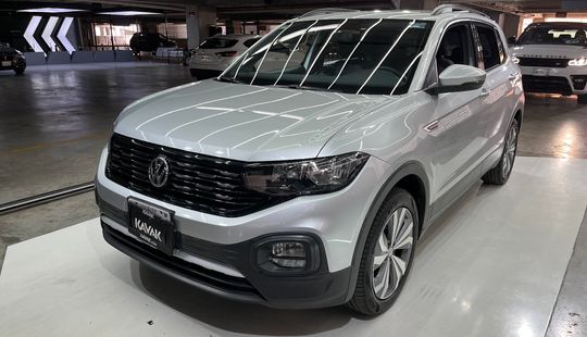 Volkswagen • T-Cross