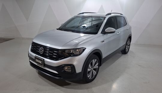 Volkswagen • T-Cross