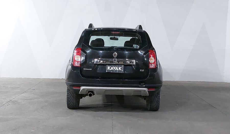Renault Duster 2.0 DYNAMIQUE MEDIA NAV MT Suv 2015