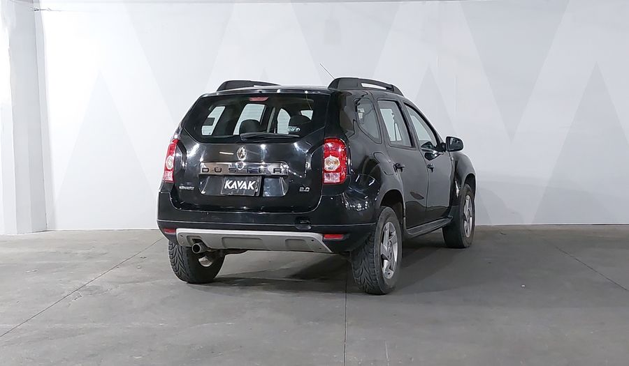 Renault Duster 2.0 DYNAMIQUE MEDIA NAV MT Suv 2015