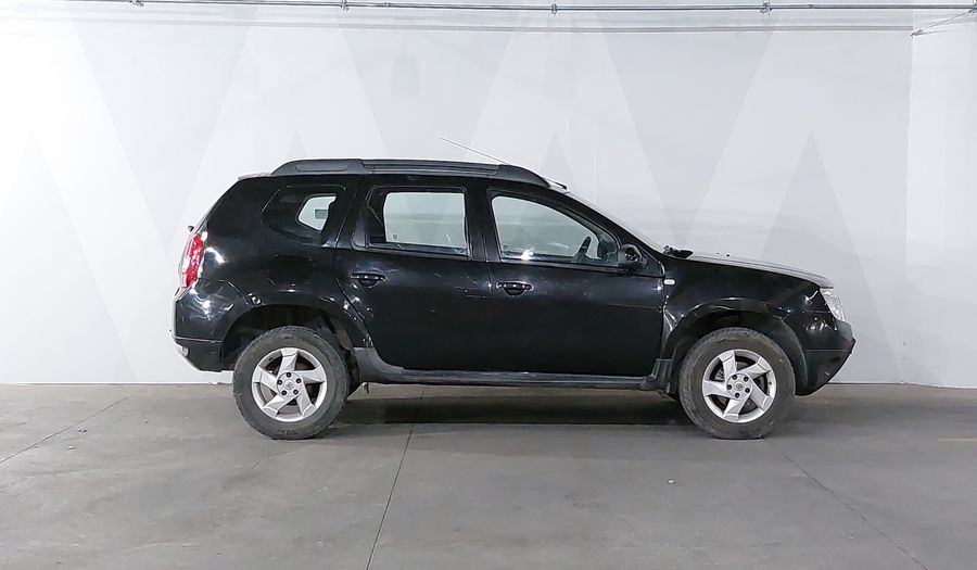 Renault Duster 2.0 DYNAMIQUE MEDIA NAV MT Suv 2015