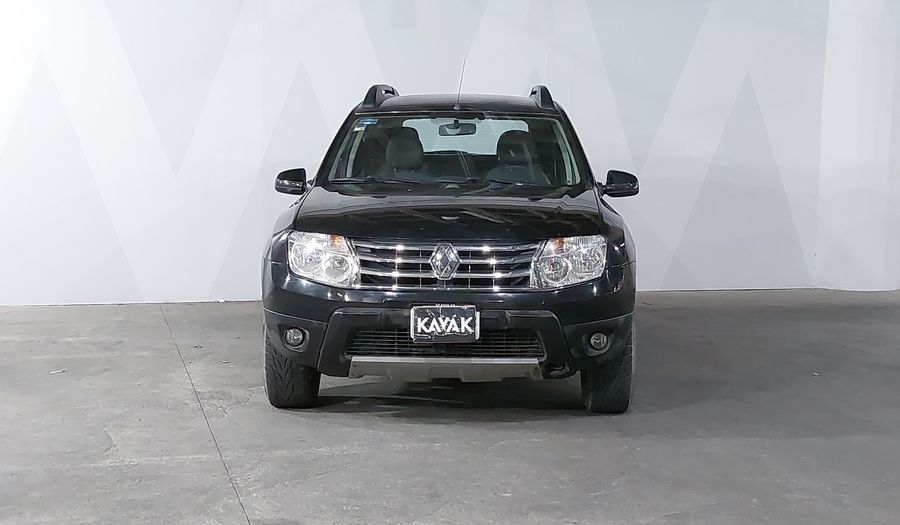 Renault Duster 2.0 DYNAMIQUE MEDIA NAV MT Suv 2015