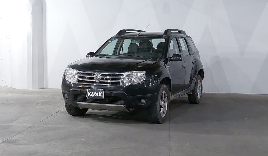 Renault Duster 2.0 DYNAMIQUE MEDIA NAV MT Suv 2015