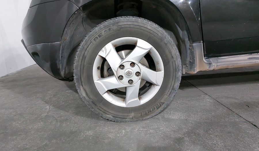 Renault Duster 2.0 DYNAMIQUE MEDIA NAV MT Suv 2015