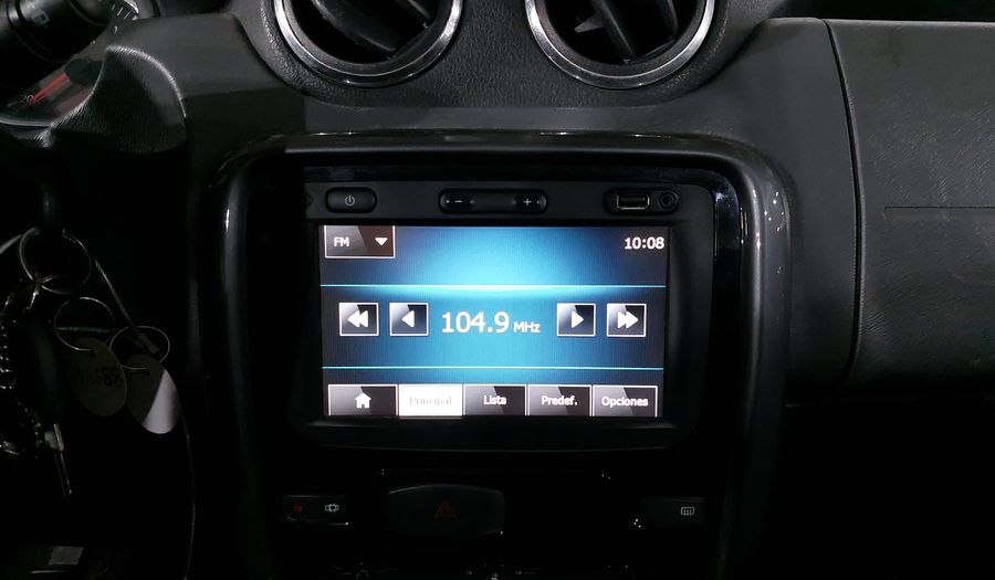 Renault Duster 2.0 DYNAMIQUE MEDIA NAV MT Suv 2015