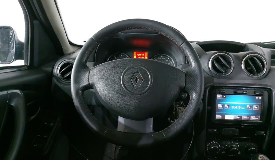 Renault Duster 2.0 DYNAMIQUE MEDIA NAV MT Suv 2015