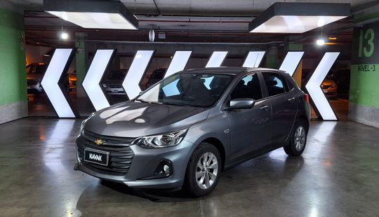 Chevrolet • Onix