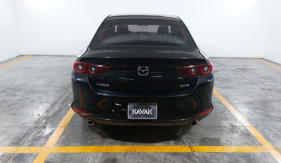Mazda 3 2.5 I GRAND TOURING AUTO Sedan 2023
