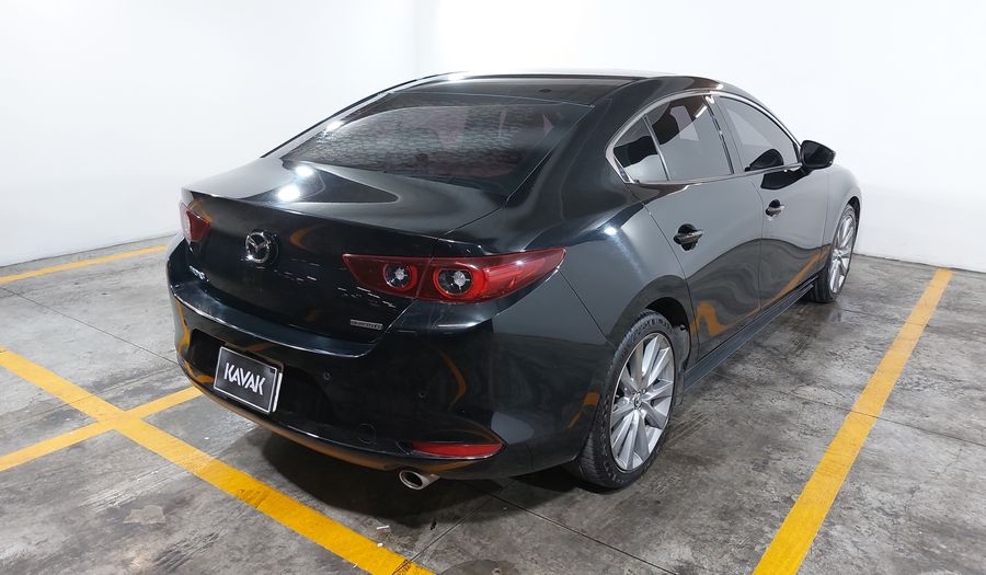 Mazda 3 2.5 I GRAND TOURING AUTO Sedan 2023