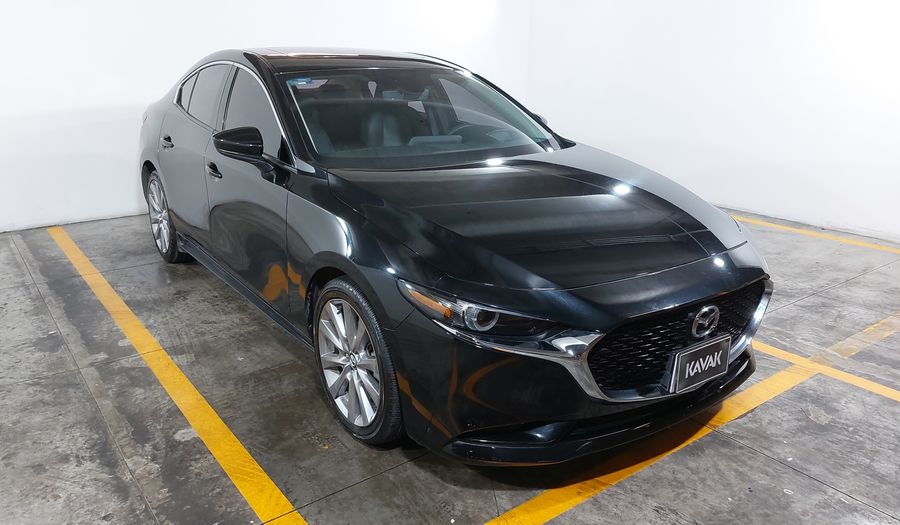 Mazda 3 2.5 I GRAND TOURING AUTO Sedan 2023