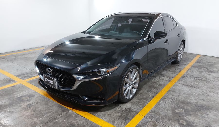 Mazda 3 2.5 I GRAND TOURING AUTO Sedan 2023