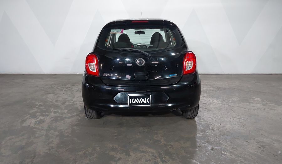 Nissan March 1.6 ADVANCE AT Hatchback 2017