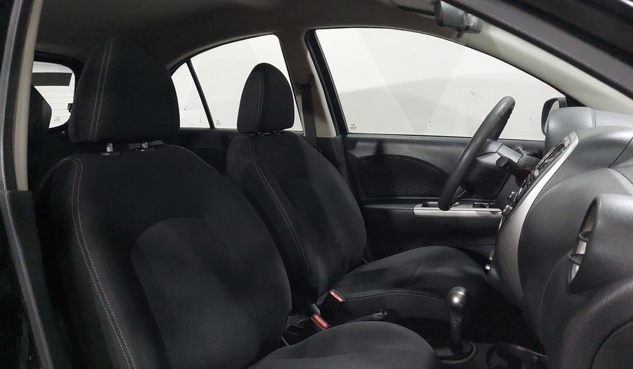 Nissan March 1.6 ADVANCE AT Hatchback 2017