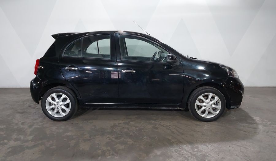 Nissan March 1.6 ADVANCE AT Hatchback 2017