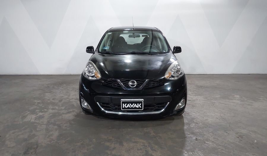 Nissan March 1.6 ADVANCE AT Hatchback 2017