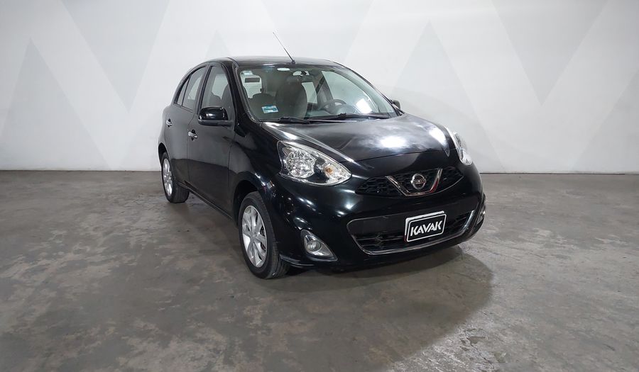 Nissan March 1.6 ADVANCE AT Hatchback 2017