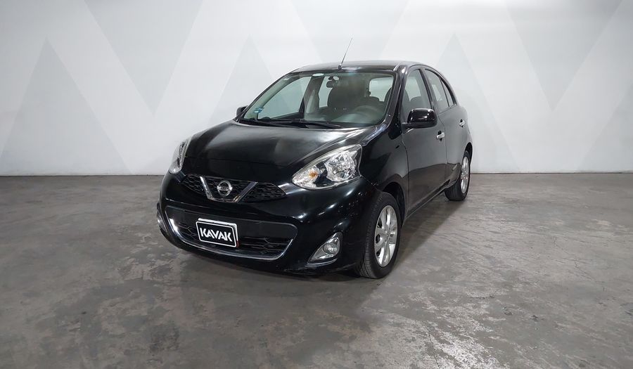Nissan March 1.6 ADVANCE AT Hatchback 2017