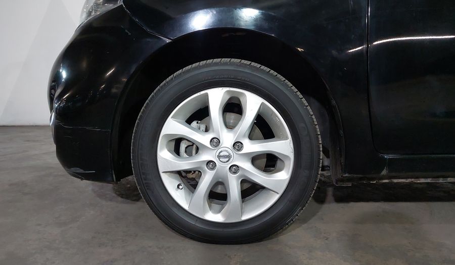 Nissan March 1.6 ADVANCE AT Hatchback 2017