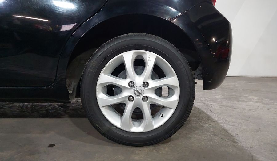 Nissan March 1.6 ADVANCE AT Hatchback 2017