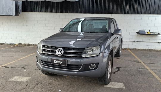 Volkswagen • Amarok