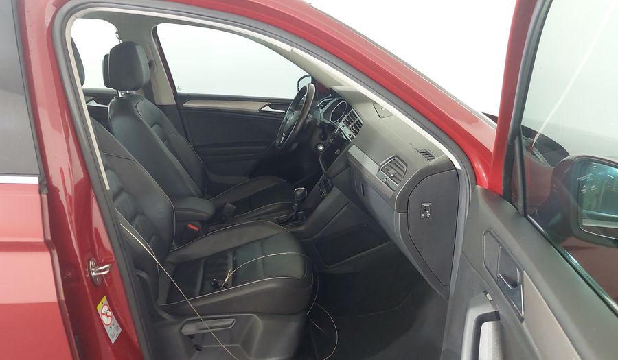 Volkswagen Tiguan 250 TSI TOTAL COMFORTLINE Suv 2018
