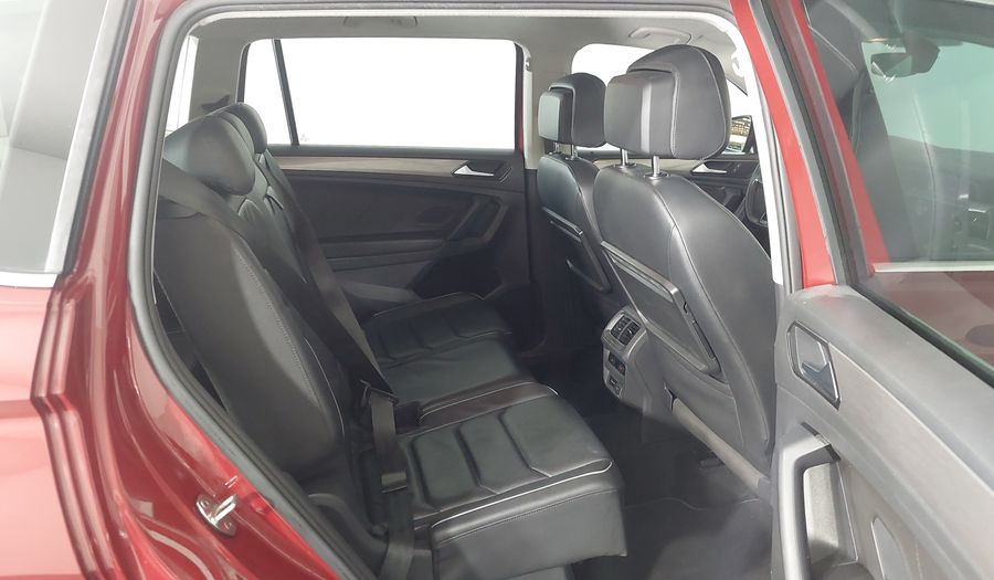 Volkswagen Tiguan 250 TSI TOTAL COMFORTLINE Suv 2018