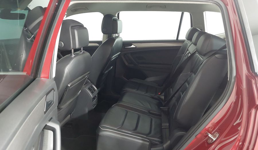 Volkswagen Tiguan 250 TSI TOTAL COMFORTLINE Suv 2018