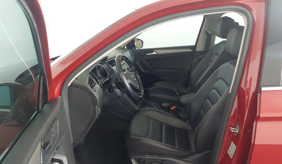 Volkswagen Tiguan 250 TSI TOTAL COMFORTLINE Suv 2018
