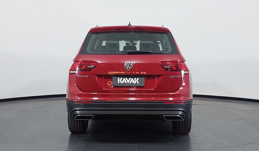 Volkswagen Tiguan 250 TSI TOTAL COMFORTLINE Suv 2018