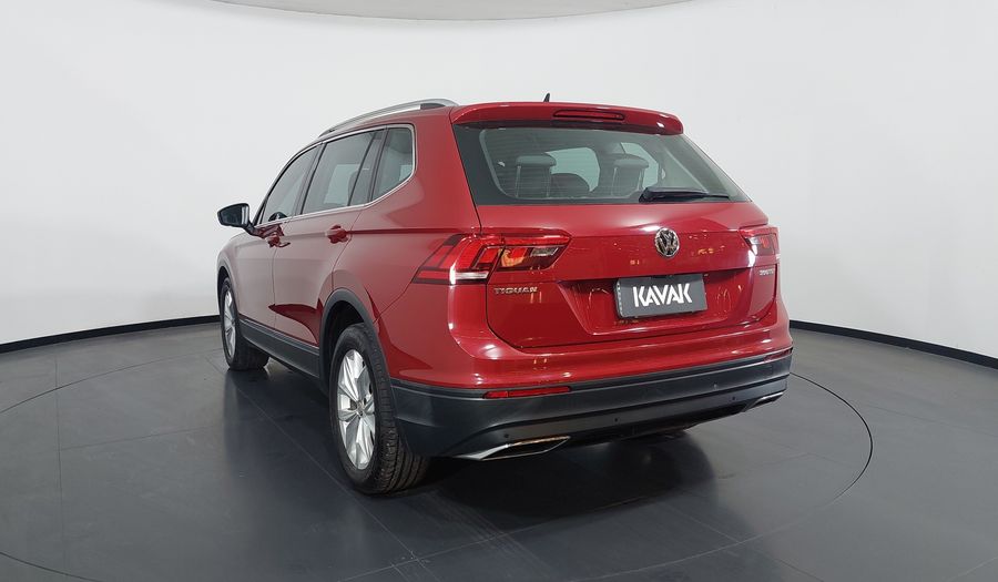 Volkswagen Tiguan 250 TSI TOTAL COMFORTLINE Suv 2018