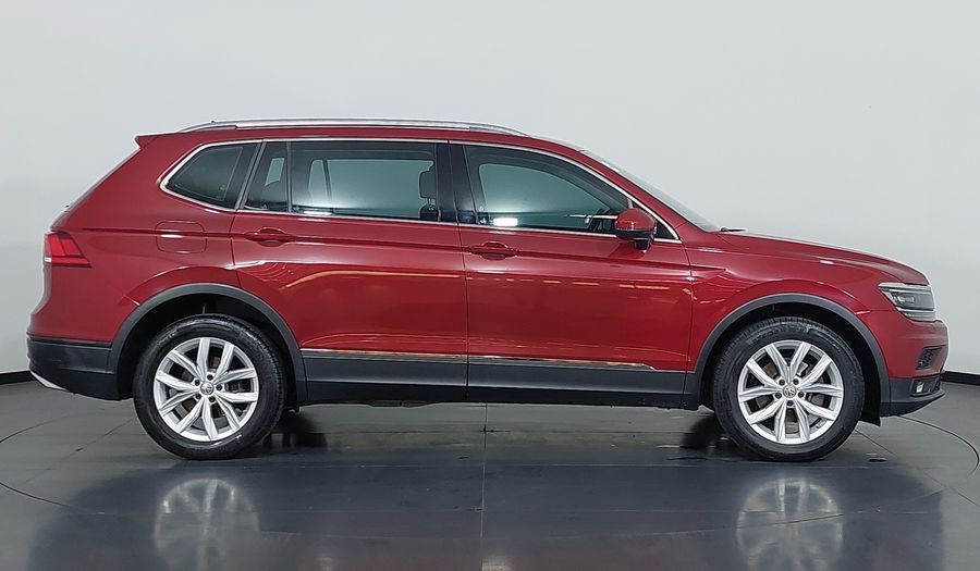 Volkswagen Tiguan 250 TSI TOTAL COMFORTLINE Suv 2018